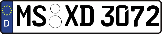 MS-XD3072