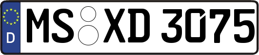 MS-XD3075