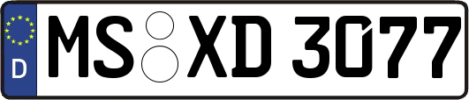 MS-XD3077