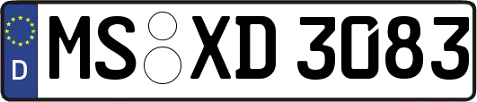 MS-XD3083