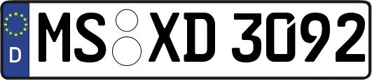 MS-XD3092