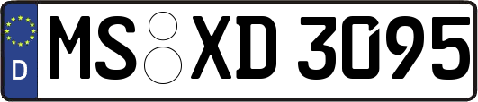 MS-XD3095