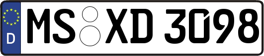 MS-XD3098