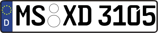 MS-XD3105
