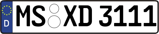 MS-XD3111
