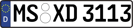 MS-XD3113