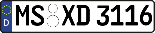 MS-XD3116