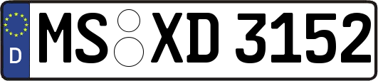 MS-XD3152