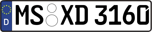 MS-XD3160