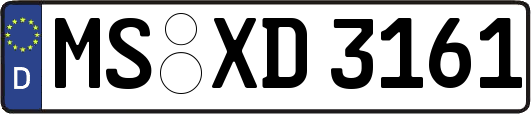 MS-XD3161