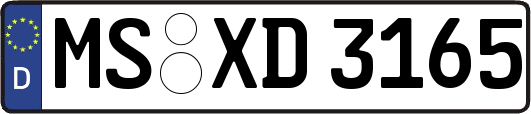MS-XD3165