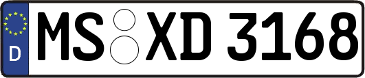 MS-XD3168