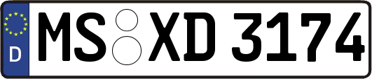 MS-XD3174