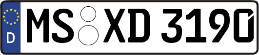 MS-XD3190