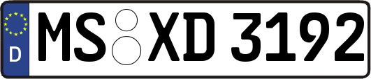 MS-XD3192