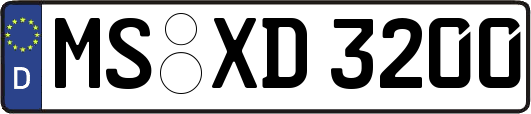 MS-XD3200
