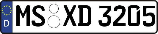 MS-XD3205