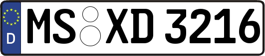 MS-XD3216