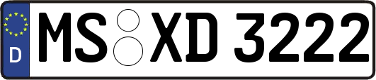 MS-XD3222
