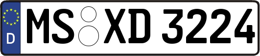MS-XD3224