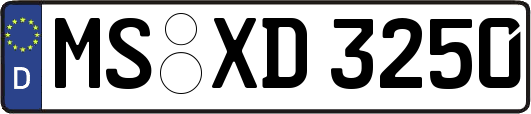 MS-XD3250