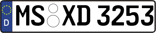 MS-XD3253
