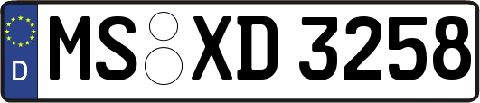 MS-XD3258
