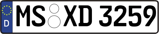 MS-XD3259