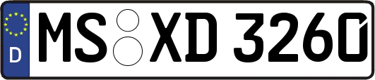 MS-XD3260