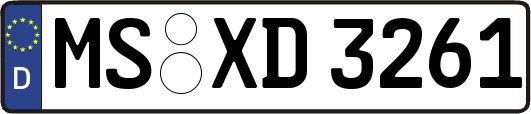 MS-XD3261
