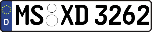MS-XD3262