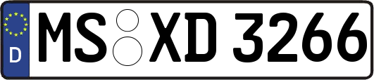 MS-XD3266