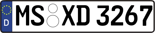 MS-XD3267