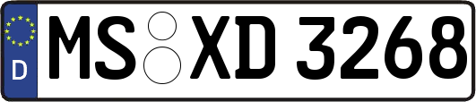 MS-XD3268