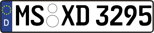 MS-XD3295