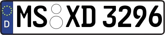 MS-XD3296