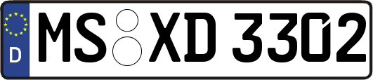 MS-XD3302