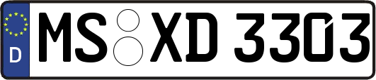 MS-XD3303