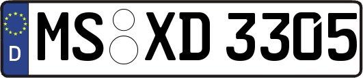MS-XD3305