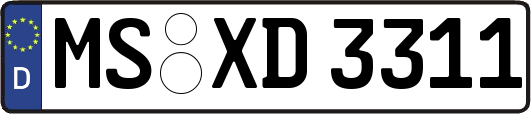 MS-XD3311