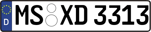 MS-XD3313