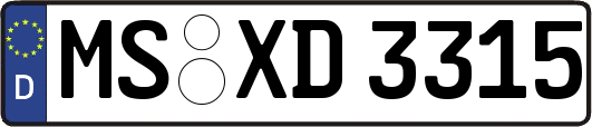 MS-XD3315