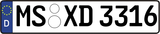 MS-XD3316