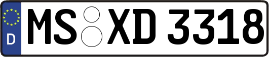 MS-XD3318
