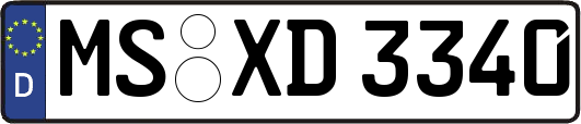MS-XD3340