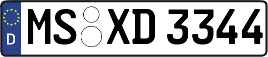 MS-XD3344