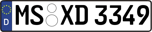 MS-XD3349