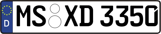 MS-XD3350