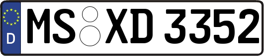 MS-XD3352