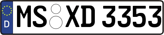 MS-XD3353
